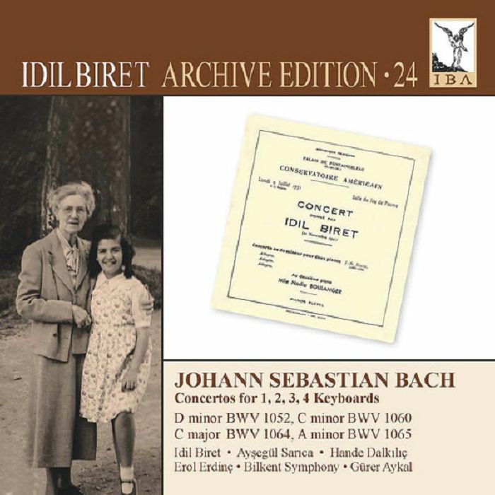 BIRET, Idil - Idil Biret Archive: Vol 24