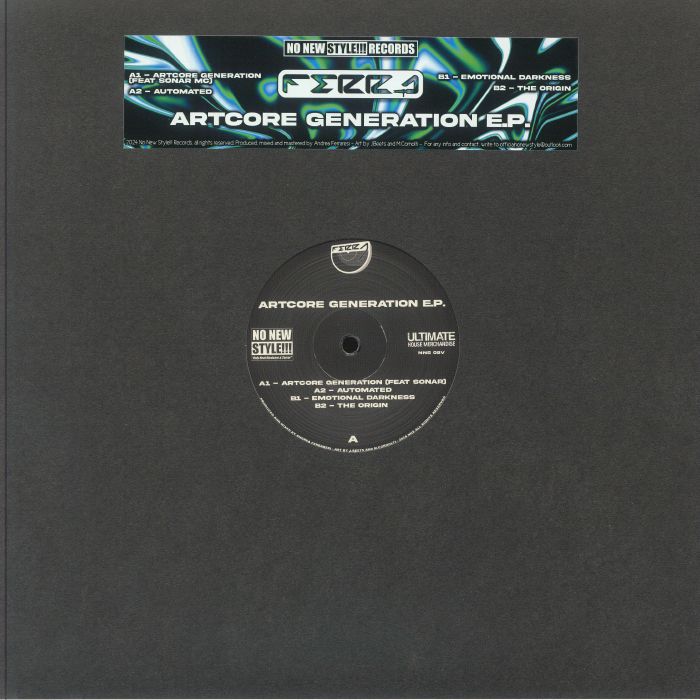 FERRO - Artcore Generation EP