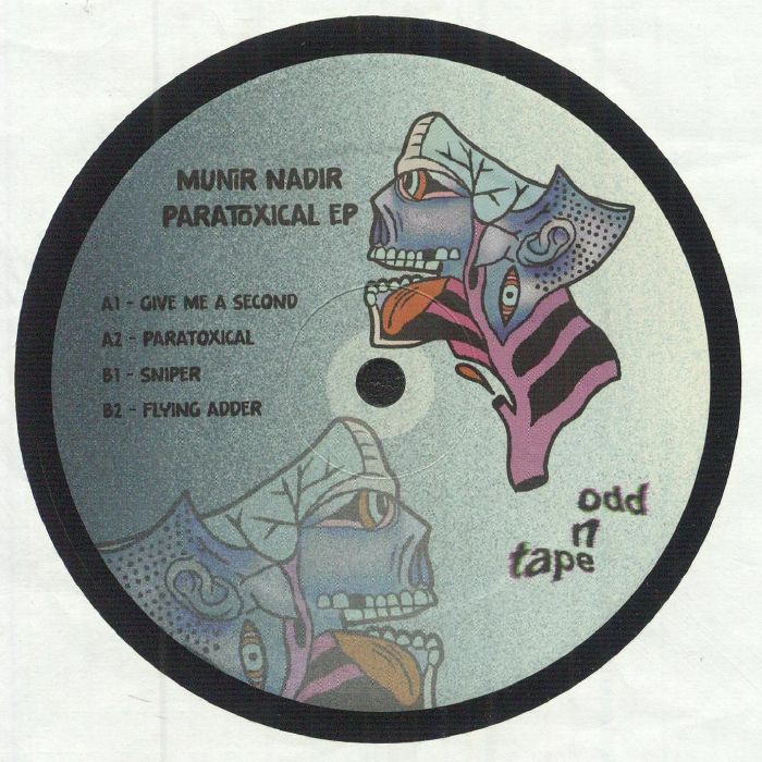 NADIR, Munir - Paratoxical EP
