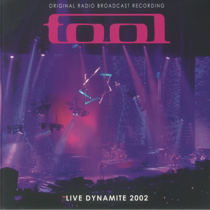 TOOL - Live Dynamite 2002