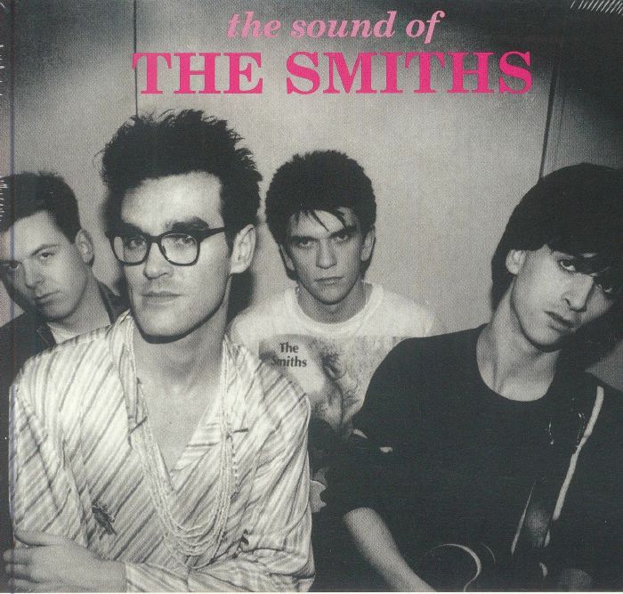 SMITHS, The - The Sound Of The Smiths (reissue)