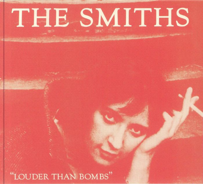 SMITHS, The - Louder Than Bombs (reissue)