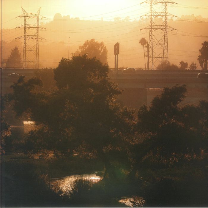 VARIOUS - Los Angeles River Tracks