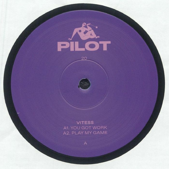 VITESS/ROBIN GRAHAM - PILOT 20