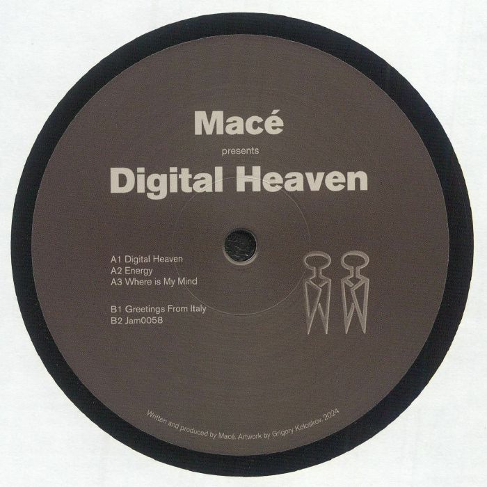 MACE - Digital Heaven