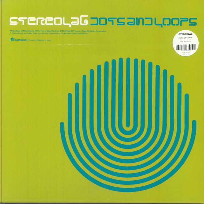 STEREOLAB - Dots & Loops (remastered)