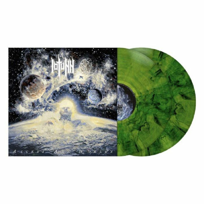 IOTUNN - Access All Worlds