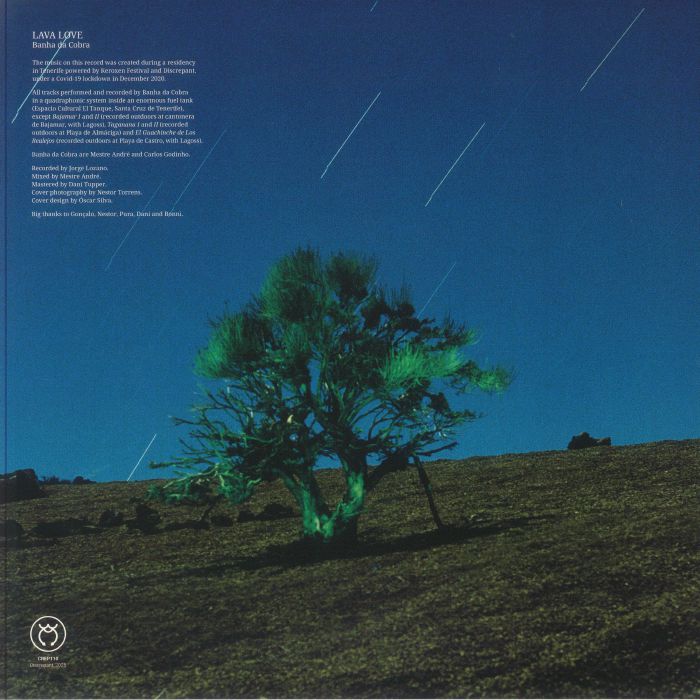 BANHA DA COBRA - Lava Love