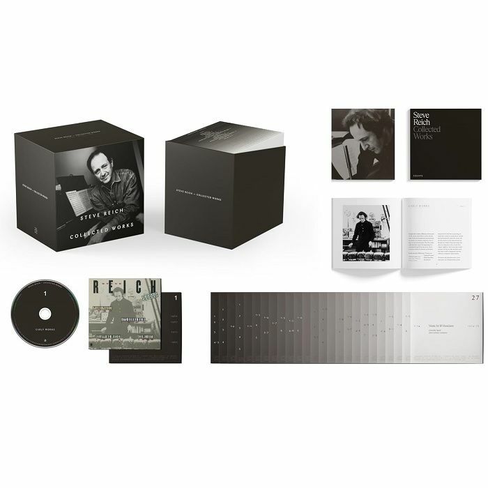 REICH, Steve - Collected Works