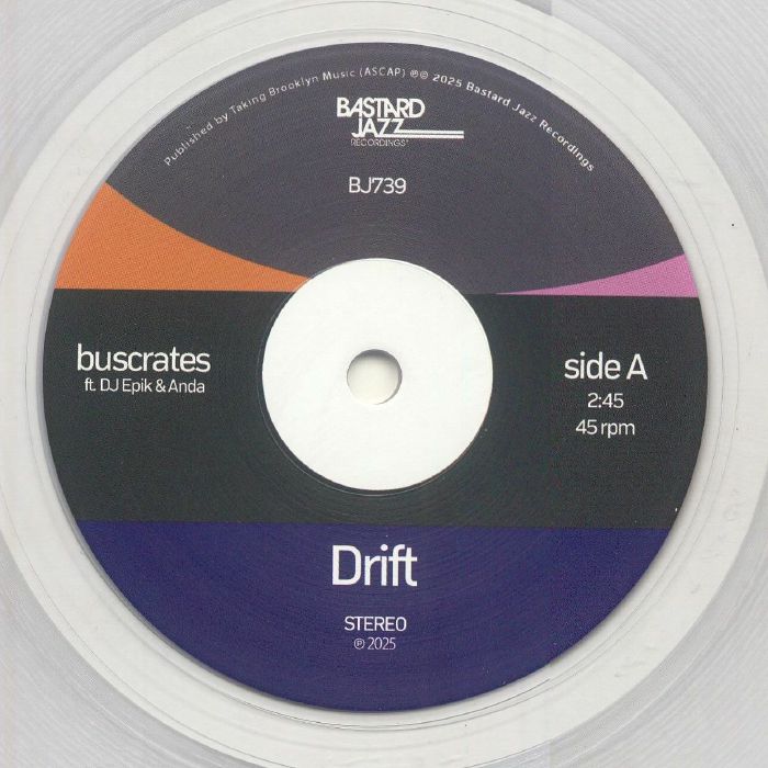 BUSCRATES - Drift