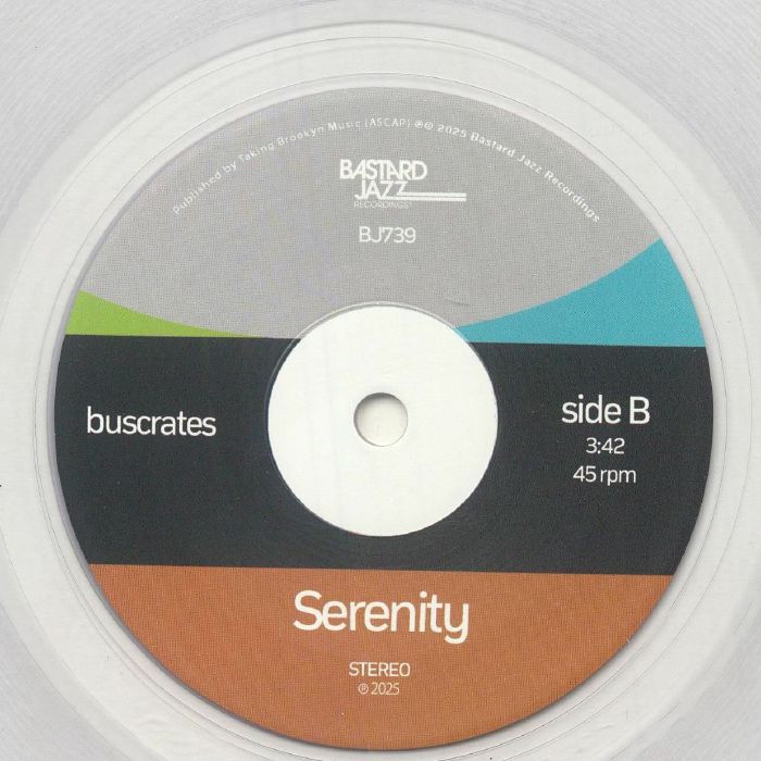 BUSCRATES - Drift