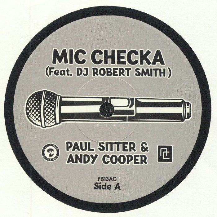 Paul Sitter & Andy Cooper Paul Sitter & Andy Cooper
