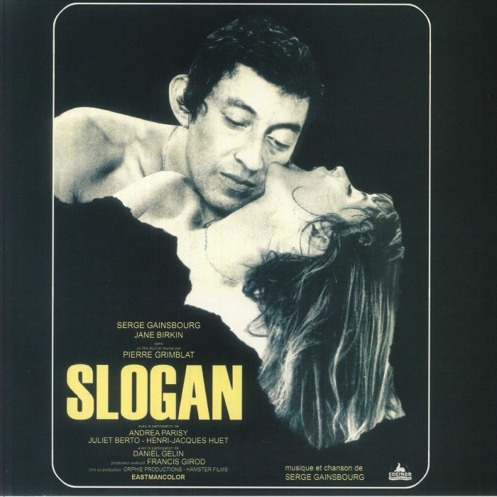 GAINSBOURG, Serge/MICHEL COLOMBIER - Mister Freedom (Soundtrack)