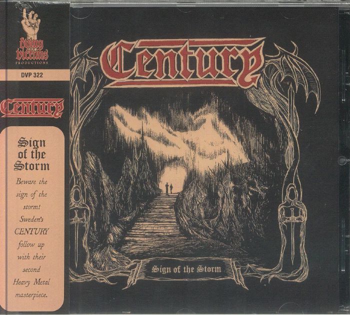 CENTURY - Sign Of The Storm