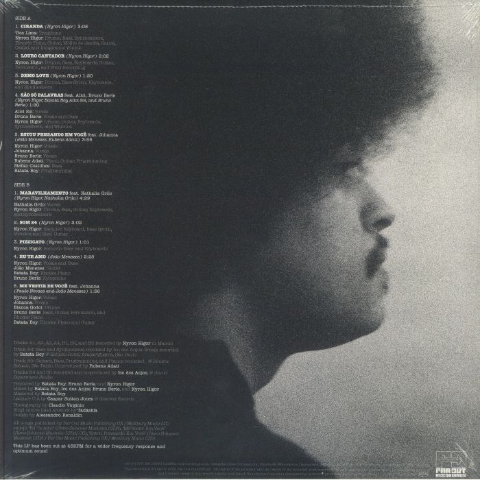 HIGOR, Nyron - Nyron Higor