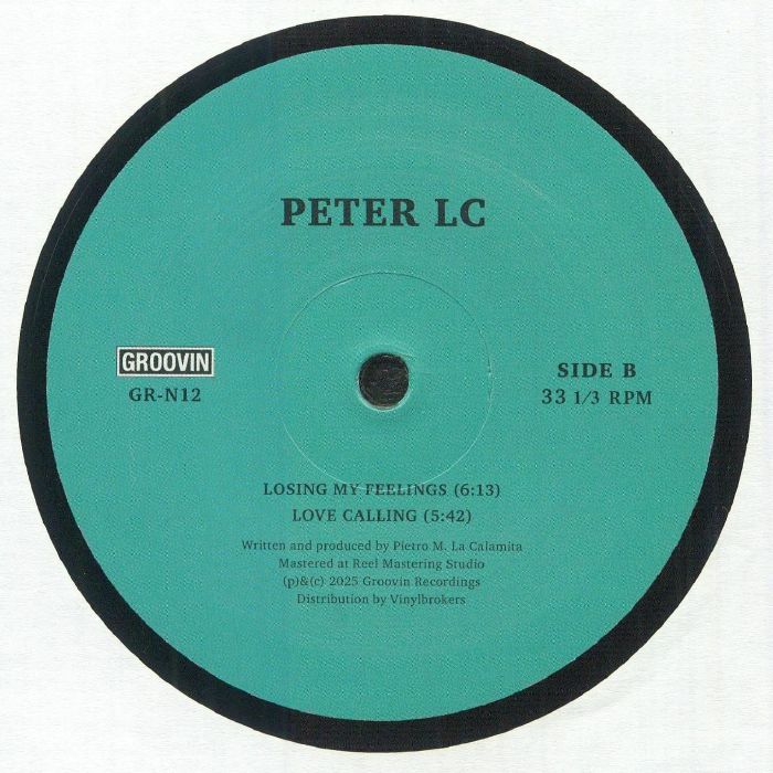 PETER LC - Il Letto La Porta La Musica