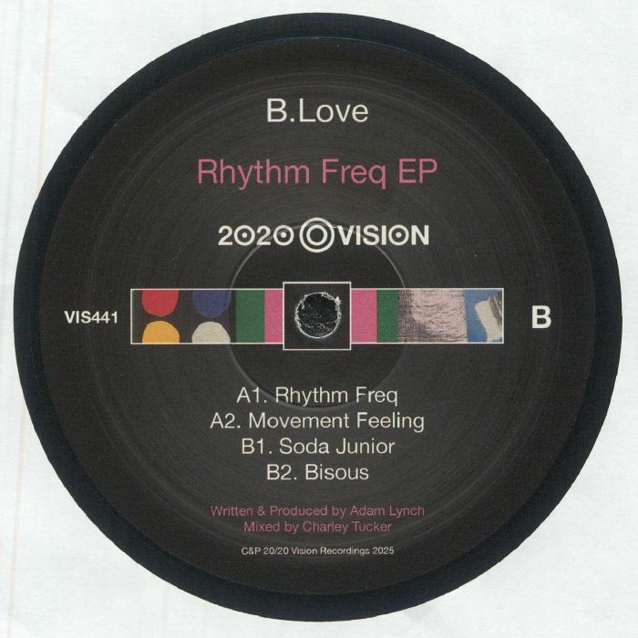 B LOVE - Rhythm Freq