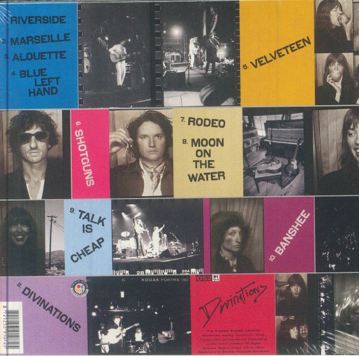 ORACLE SISTERS - Divinations