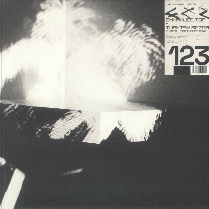 TOP, Emmanuel - Turkish Bazar (Chris Liebing remake)