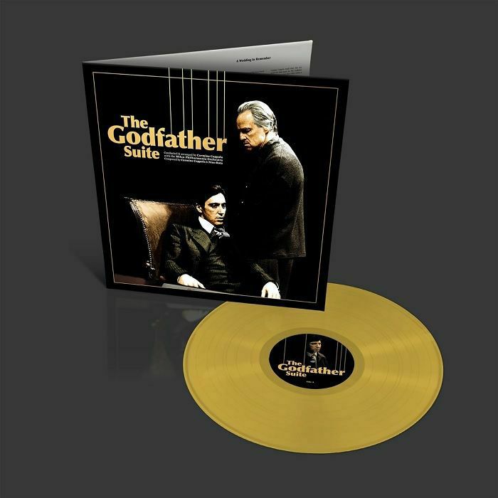 ROTA, Nino/CARMINE COPPOLA/MILAN PHILHARMONIA ORCHESTRA - The Godfather Suite (B-STOCK)