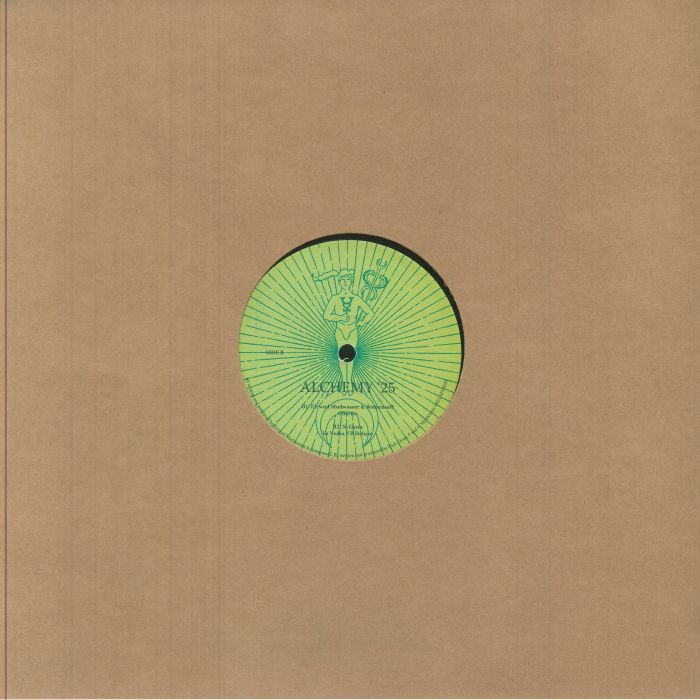 ELEMENTS OF LIFE/OYVIND MORKEN/EIRWUD MUDWASSER/ROMANSOFF/N GYNN - Alchemy 25