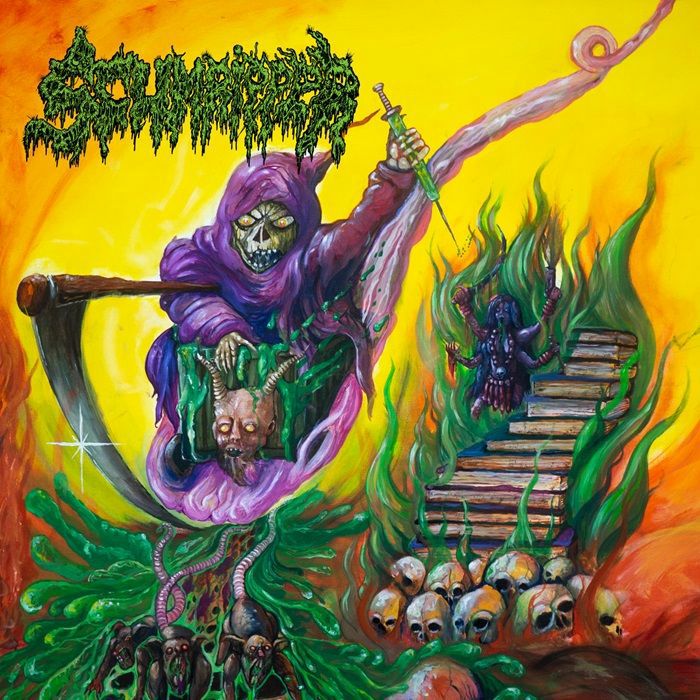 SCUMRIPPER - For A Few Fixes More