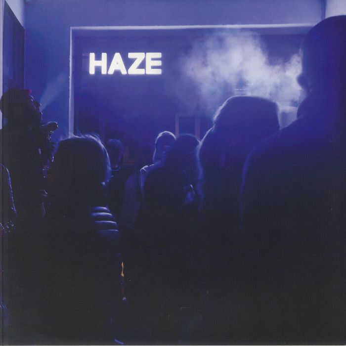 FLUXION - Haze