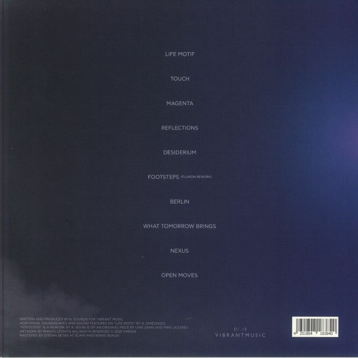FLUXION - Haze