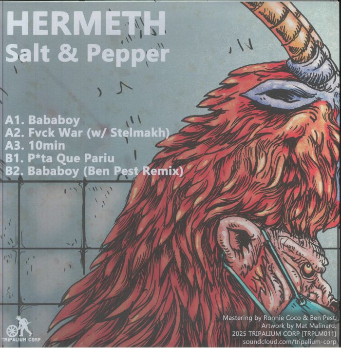 HERMETH - Salt & Pepper