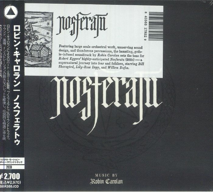 CAROLAN, Robin - Nosferatu (Soundtrack)