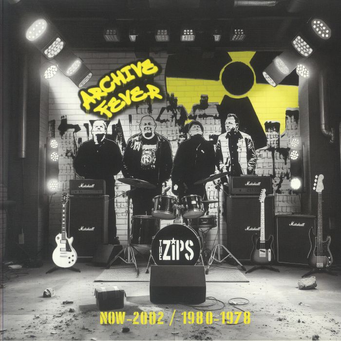 ZIPS, The - Archive Fever: Now 2002/1980-78