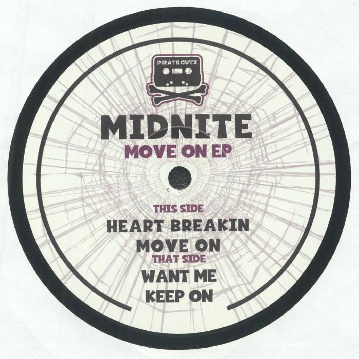 MIDNITE - Move On EP