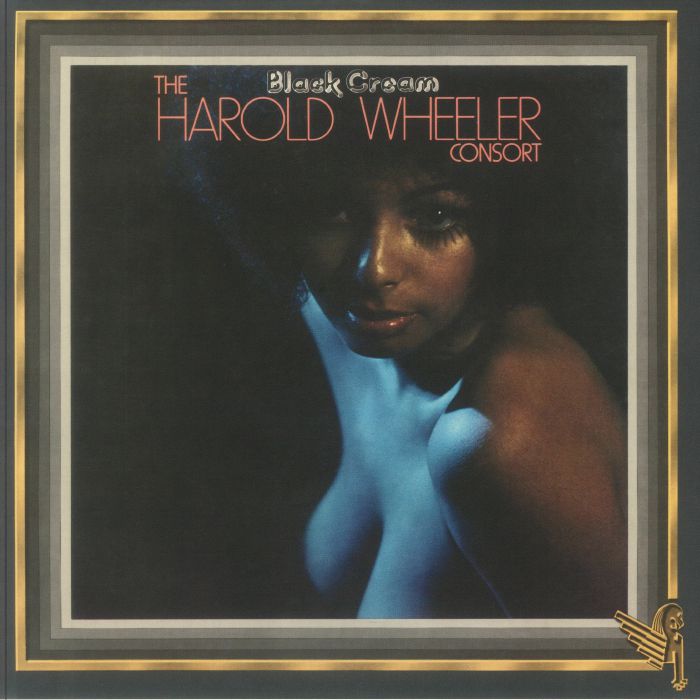 HAROLD WHEELER CONSORT, The - Black Cream (50th Anniversary Edition)