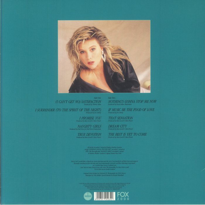 FOX, Samantha - Samantha Fox
