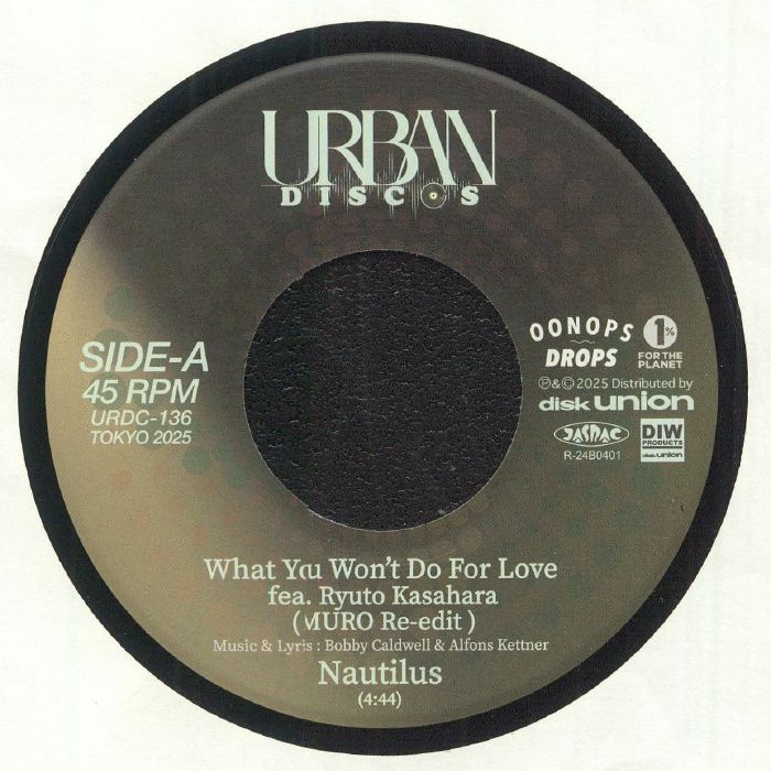 NAUTILUS - What You Won't Do For Love