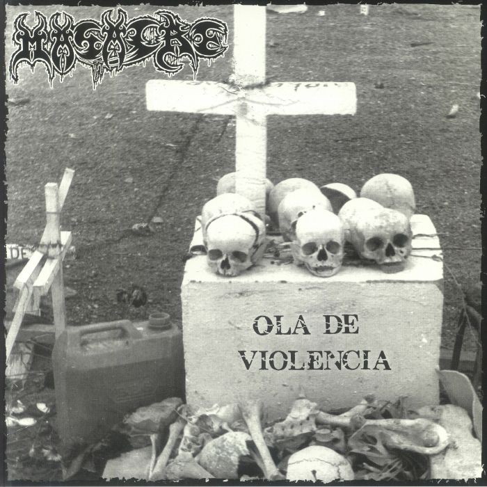 MASACRE - Ola De Violencia