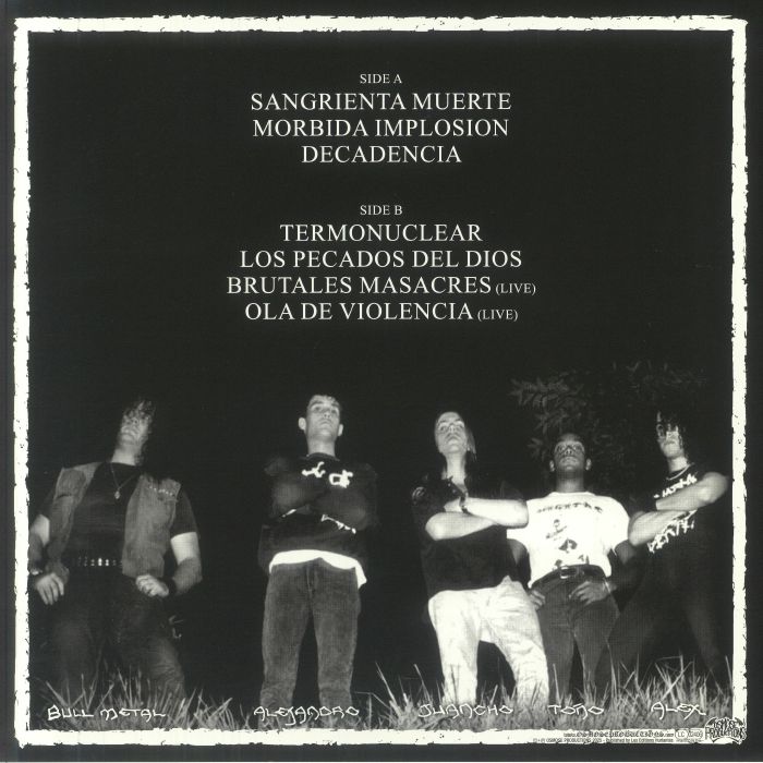 MASACRE - Ola De Violencia