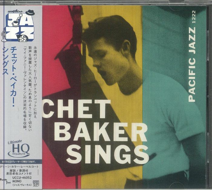Chet BAKER - Chet Baker Sings (reissue) CD at Juno Records.