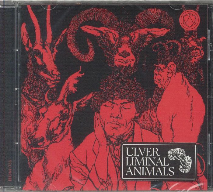 ULVER - Liminal Animals
