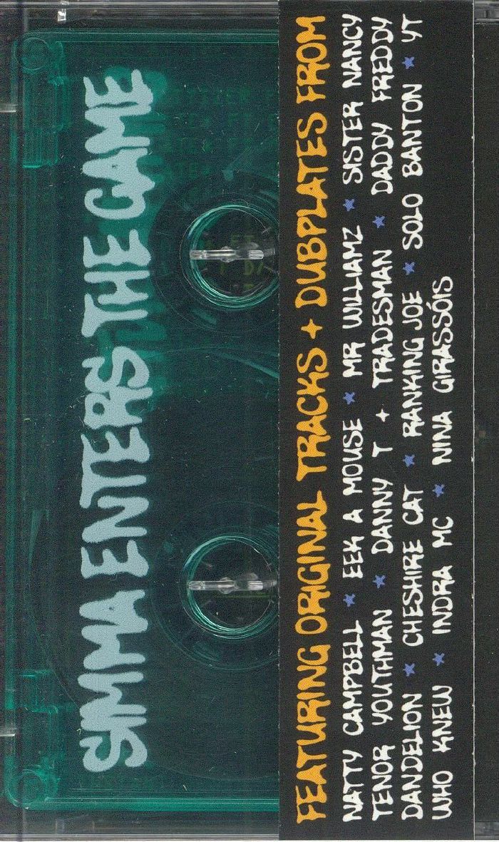 SIMMA - Enters The Game: Extended Mixtape & Remixes
