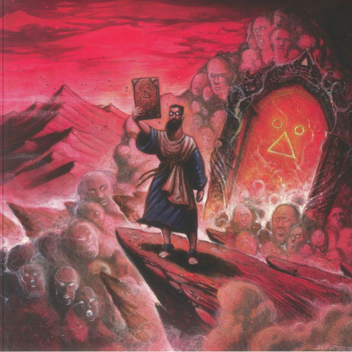 BRAINORCHESTRA - The Stone Tablet