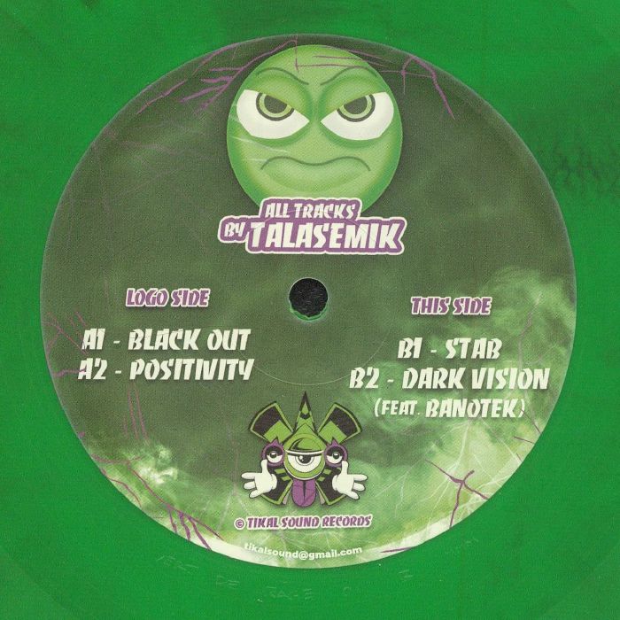TALASEMIK - Black Out