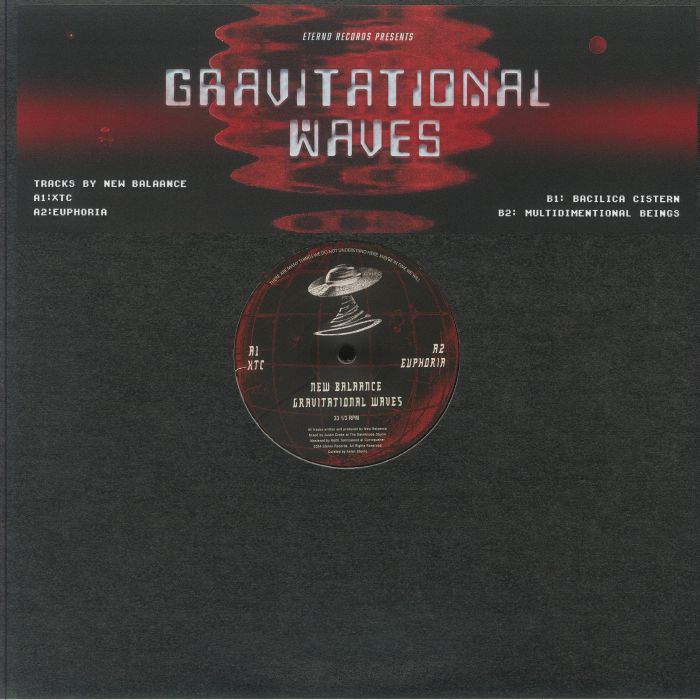 NEW BALAANCE - Gravitational Waves EP