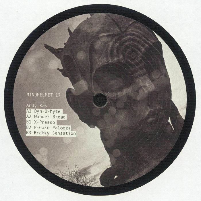 KAS, Andy - Mindhelmet 17