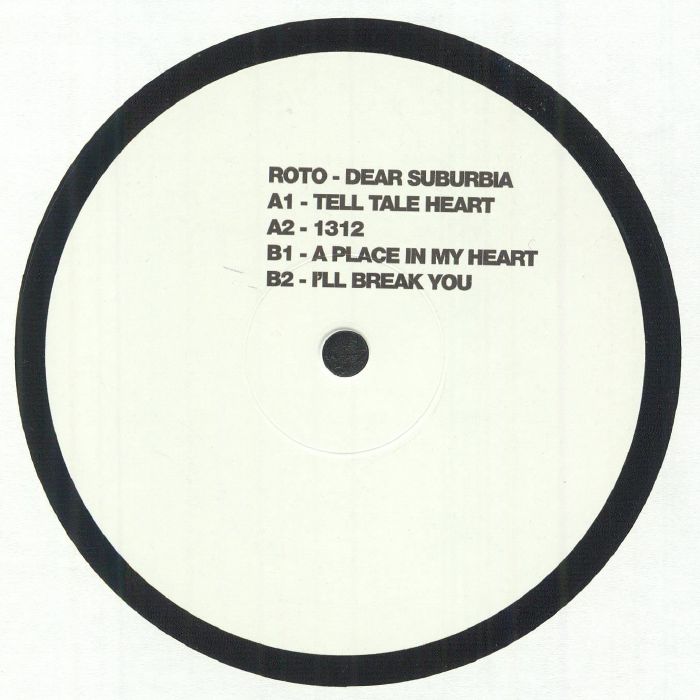 ROTO - Dear Suburbia