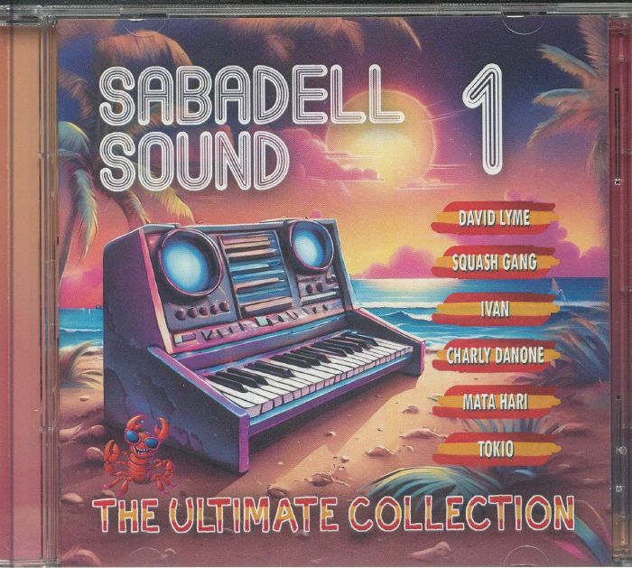 VARIOUS - Sabadell Sound 1: The Ultimate Collection