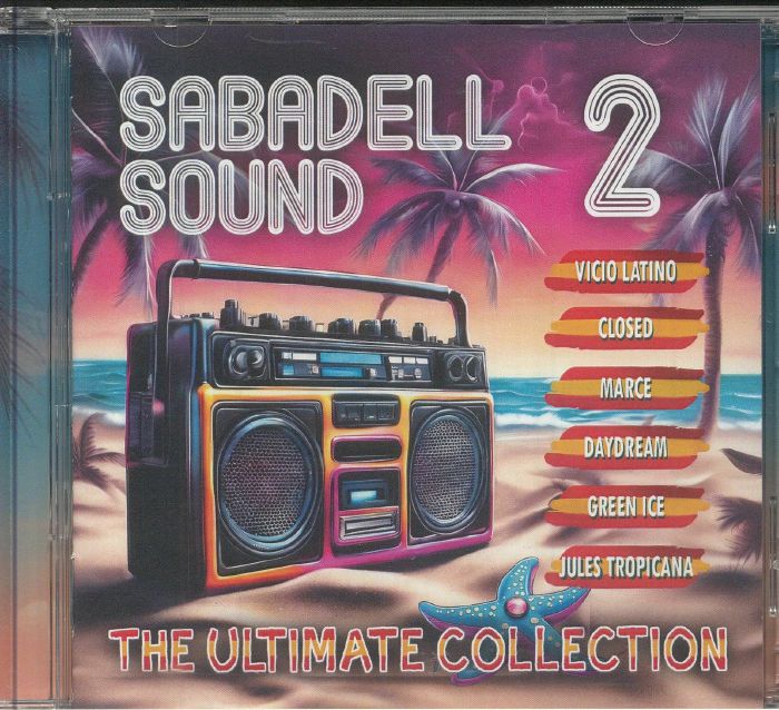VARIOUS - Sabadell Sound 2: The Ultimate Collection