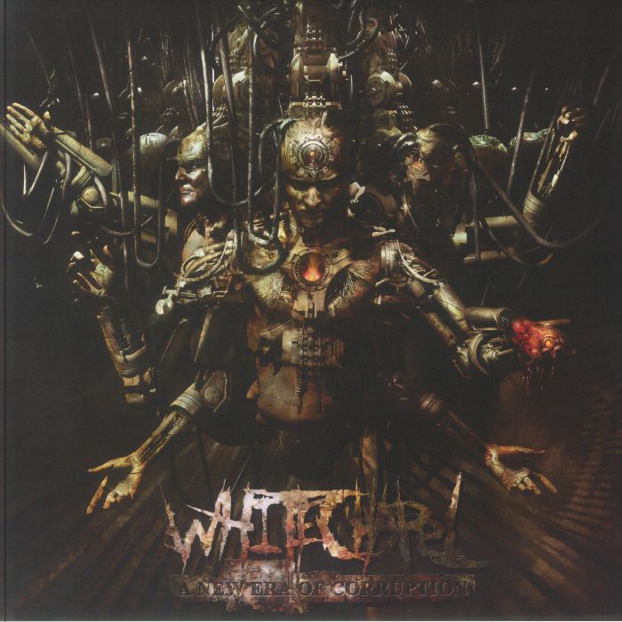 WHITECHAPEL - A New Era Of Corruption