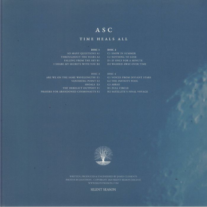ASC - Time Heals All