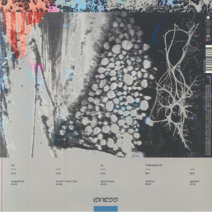 IR - Threnode EP